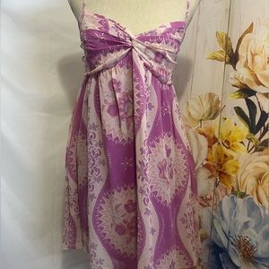 Free People Sun Dress